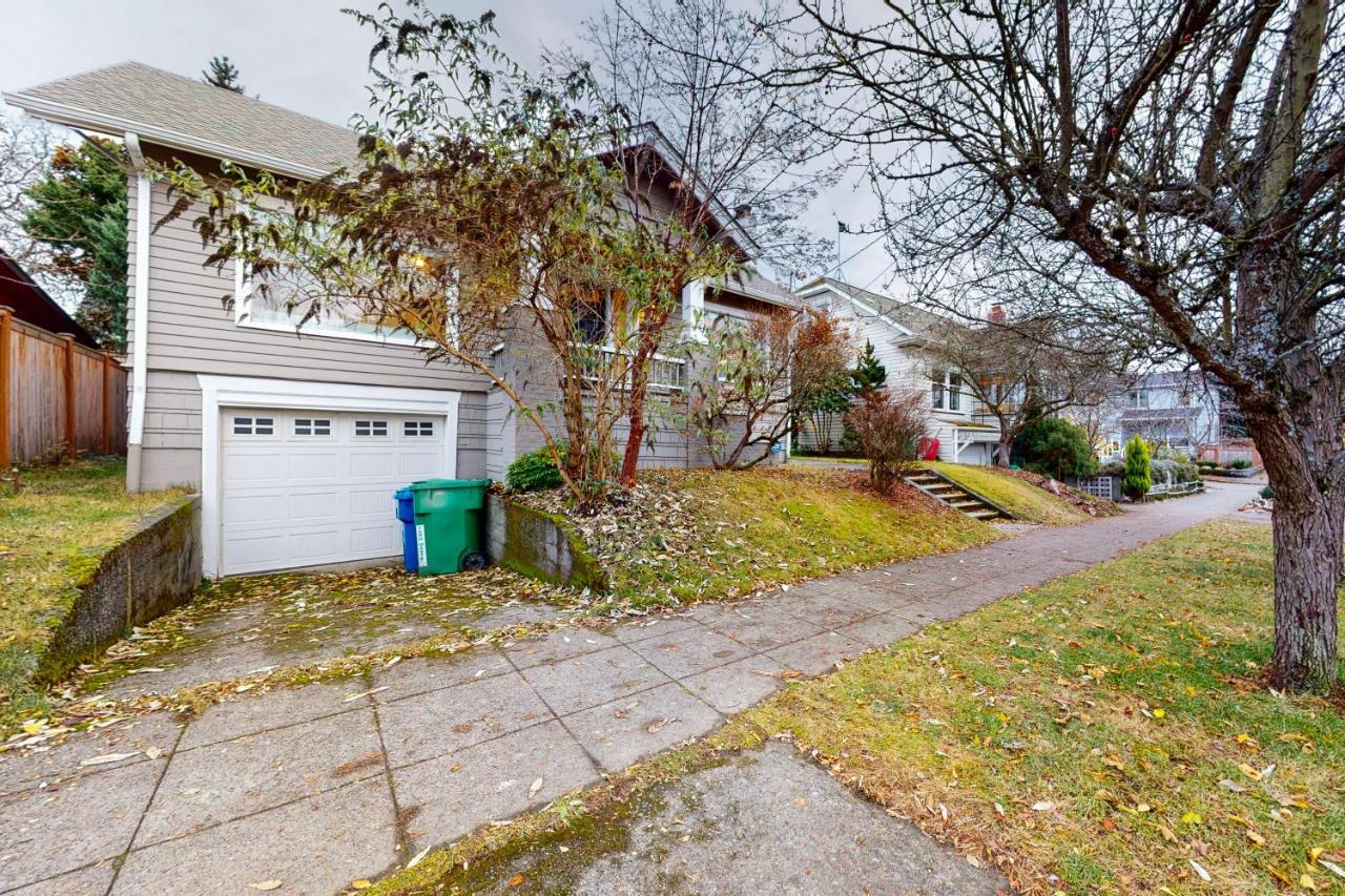 Woodlawn Escape Holiday home Seattle